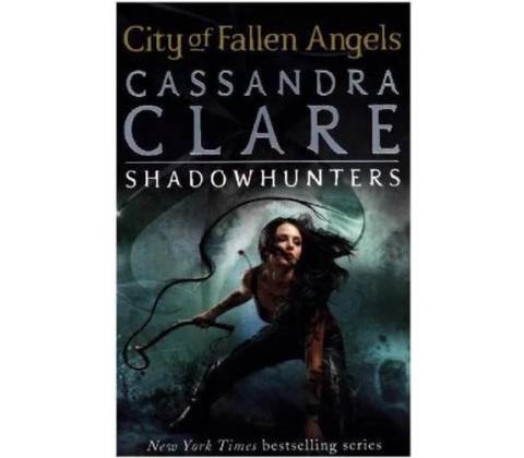 Mortal Instruments 4..