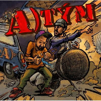 A)Tým - A)Tým CD