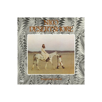 NICO - DESERTSHORE CD