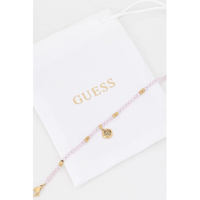 Guess Гривна женска от неръждаема стомана JAIPUR SPLENDOR (JUBB06.147JW)