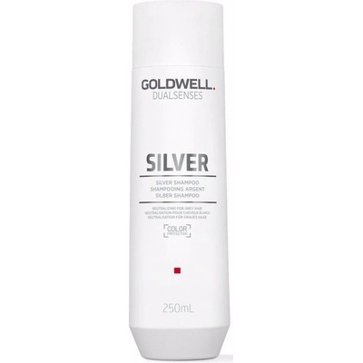 Goldwell Dualsenses Silver Shampoo Stříbrný šampon 250 ml