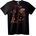 NOONEBRAND Тениска Motley Crue Групова Снимка - 2XL, White