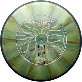 MVP Entropy Plasma