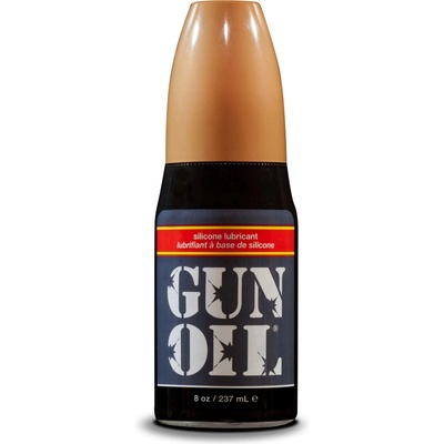 GUN OIL Silicone Lubricant 237ml