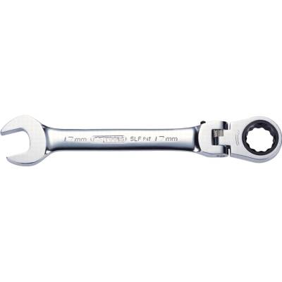 KS Tools Očkoploché račňové kľúče s aretáciou 10 mm 503.4810