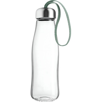 Eva Solo Бутилка за вода, 0, 5 л, стъклена, зелена (575042)