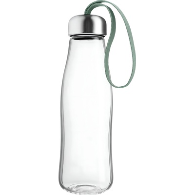 Eva Solo Бутилка за вода, 0, 5 л, стъклена, зелена (575042)
