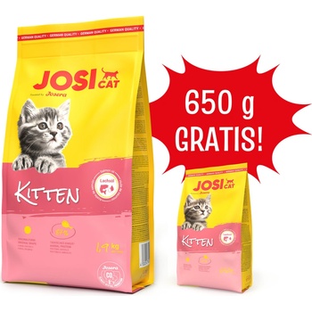 JOSERA JosiCat Kitten 1,9 kg