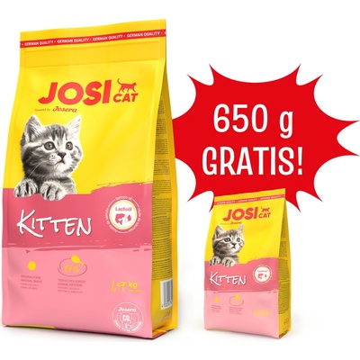 JOSERA JosiCat Kitten 1,9 kg