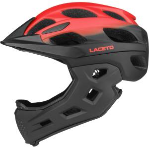 Laceto Apex черно, червено (51 - 54) (lt-dh023-bkre)