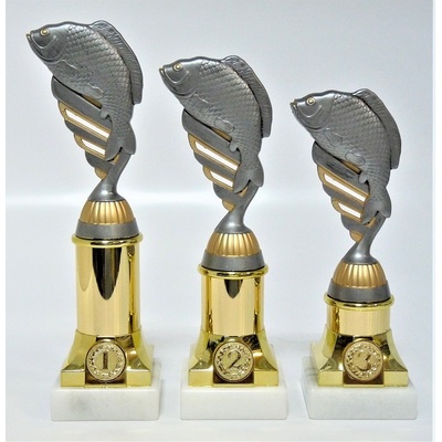 VIZINGR Ryby trofeje 32-P442.22 32-P442.22/24 cm