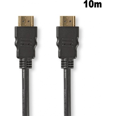 Nedis CVGT34000BK100