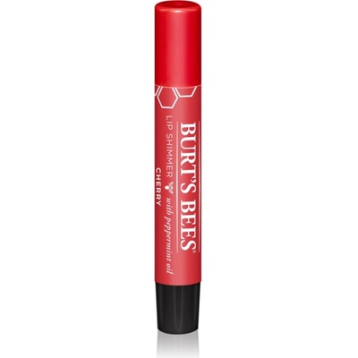 Burt's Bees Lip Shimmer блясък за устни цвят Cherry 2.6 гр