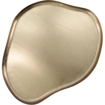 House Doctor Декоративен поднос Osea 41 см античен месинг (266140025)
