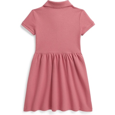 Ralph Lauren Детска рокля Polo Ralph Lauren (312934961501)