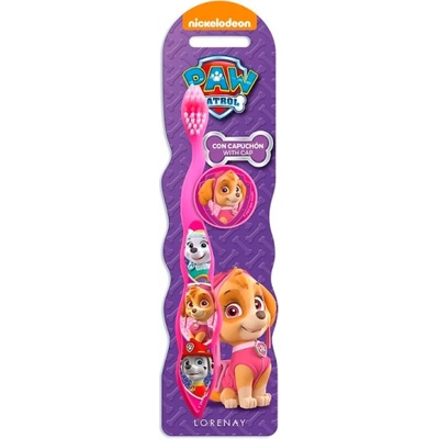Lorenay Четка за зъби Paw Patrol момиче H (1110)