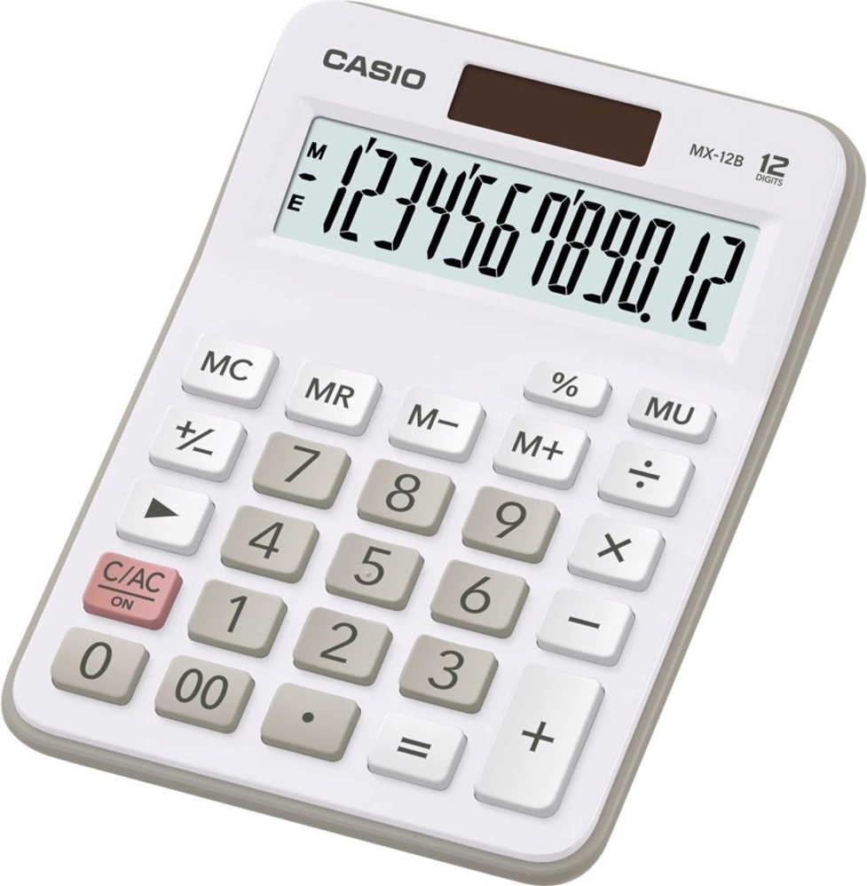 Casio MX 12 B