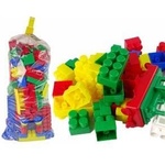 Hemar Colourful Building Blocks K3 Extra Large