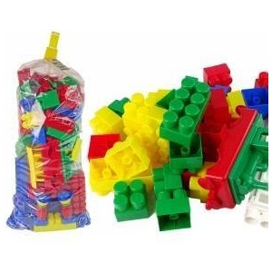 Hemar Colourful Building Blocks K3 Extra Large