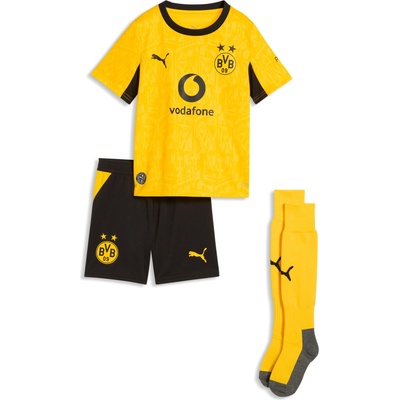 Puma Borussia Dortmund Home Minikit 2026/27 Kids žltá
