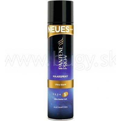 Pantene Pro-V Classic lak na vlasy ultra silné zpevnění 250 ml