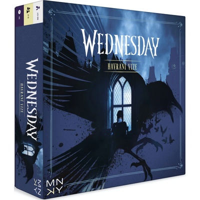 Wednesday Havraní Vize