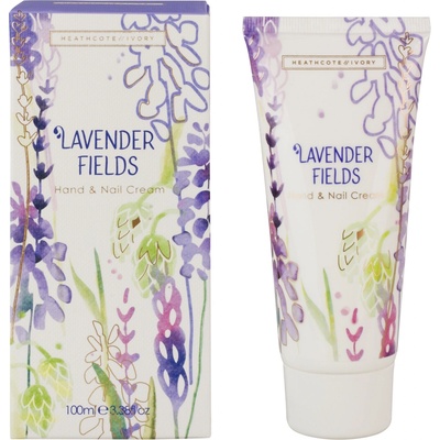 Heathcote & Ivory Lavender Fields krém na ruce 100 ml