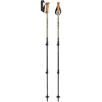LEKI Туристически щеки Leki Legacy Lite Compact Walking poles - White / Goldbrown - размер 90 (526-1059-0111)