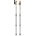LEKI Туристически щеки Leki Legacy Lite Compact Walking poles - White / Goldbrown - размер 90 (526-1059-0111)