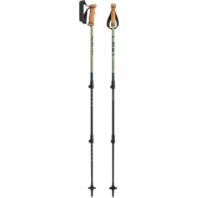 LEKI Туристически щеки Leki Legacy Lite Compact Walking poles - White / Goldbrown - размер 90 (526-1059-0111)
