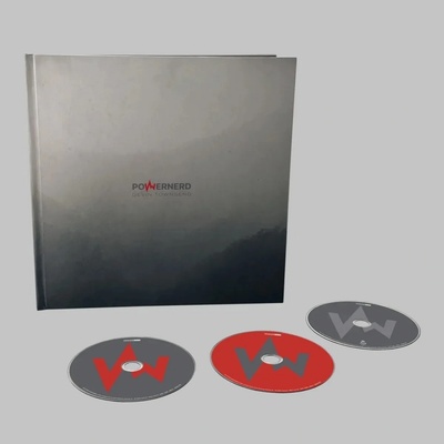 PowerNerd Devin Townsend CD / Box Set with Blu-ray