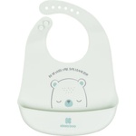 Kikkaboo Лигавник силиконов Bear with me Mint (31303030043) - tary