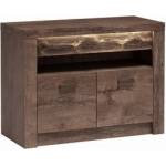 Bogdan Furniture Europe ТВ шкаф Indianapolis I-10, тъмна  е ел