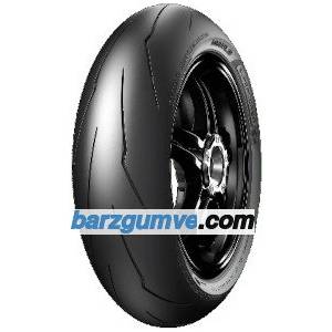 Pirelli Diablo Supercorsa V3 ( 180/60 ZR17 TL 75W Задно колело, M/C ) Мотоциклетни гуми