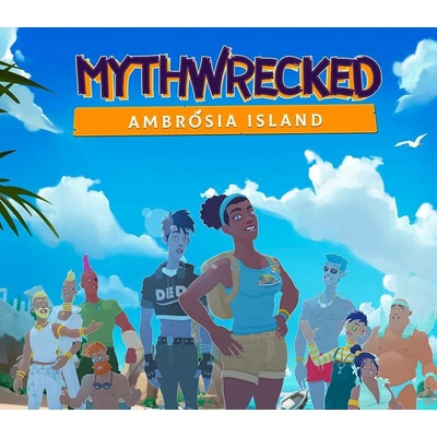 Mythwrecked: Ambrosia Island