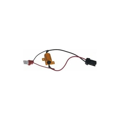 Rezistor - Canbus eliminátor LED žiarovky T10