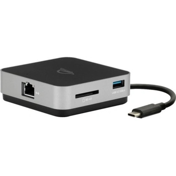 OWC USB-C Travel Dock E OWCTCDK6P2SG