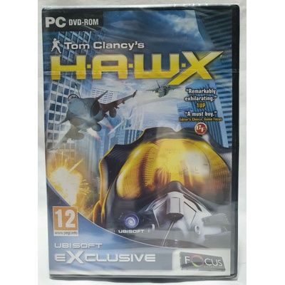 Tom Clancys HAWX