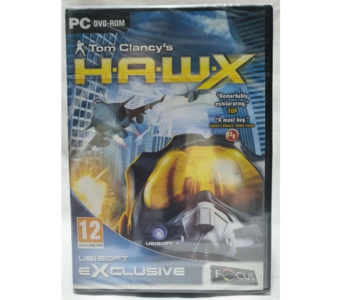 Tom Clancys HAWX