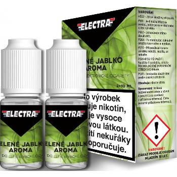 Electra Green Apple 2 x 10 ml 20 mg