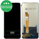 LCD displeje k mobilným telefónom LCD Displej + Dotykové sklo Oppo A72