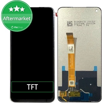 LCD Displej + Dotykové sklo Oppo A72