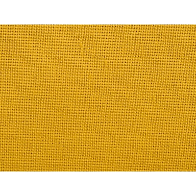 Jednofarebná nažehľovací záplata VIAC FARIEB - rozmer 40 cm x 20 cm žltá-horčicová