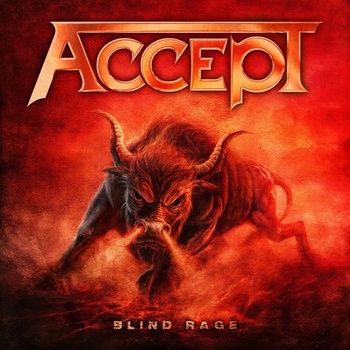 ACCEPT - BLIND RAGE (1CD)
