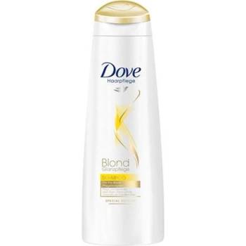 Dove Blond Glanzpflege šampon 250 ml