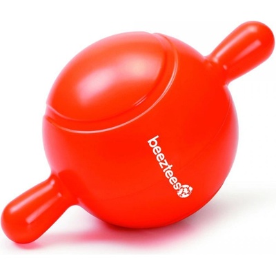 Beeztees Balon TPR aportovací oranžový 21,5 cm