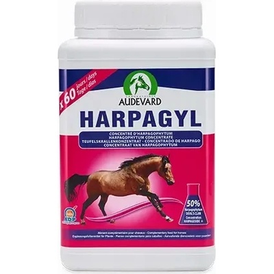 AUDEVARD Хранителна добавка за коне audevard harpagyl 900g (e164)