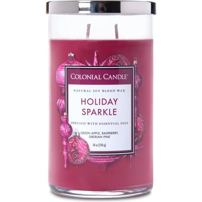 Colonial Candle Holiday Sparkle 538 g