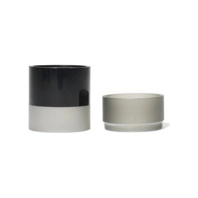 Umbrella Mods Náhradní tělo pro Echo RTA BLACK
