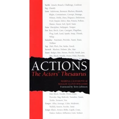 Actions Calderone Marina